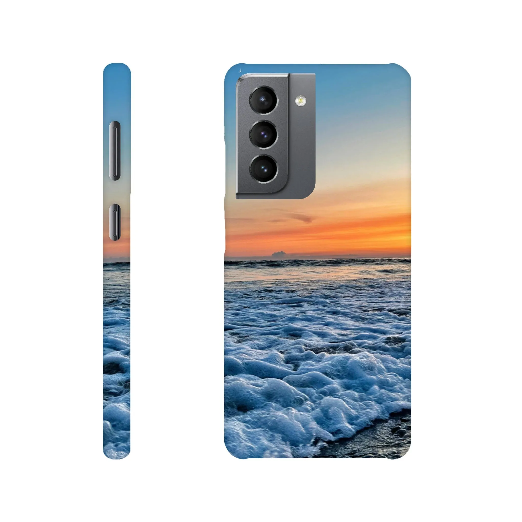 Elemental Summer Solstice Sunset Slim Phone case