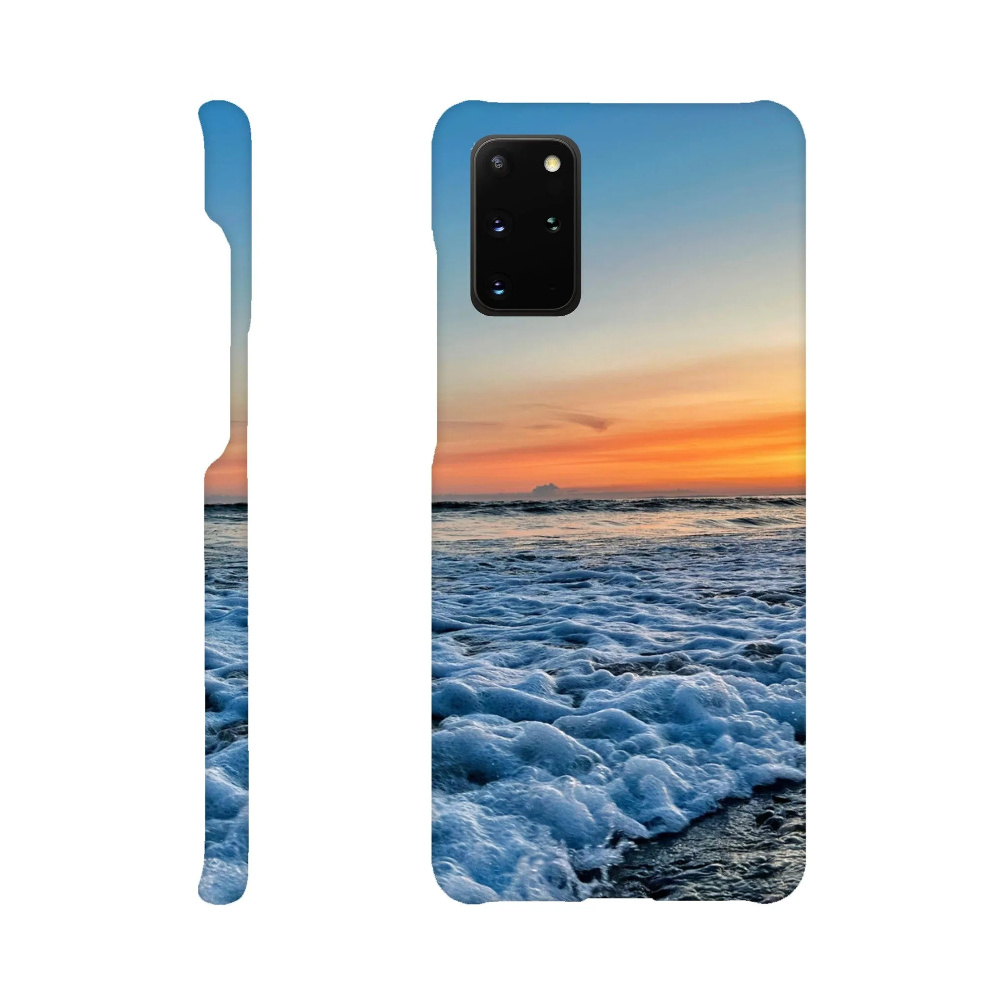 Elemental Summer Solstice Sunset Slim Phone case