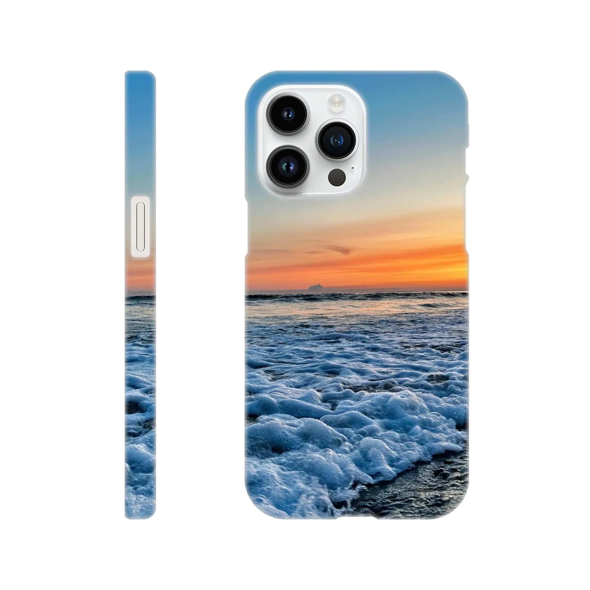 Elemental Summer Solstice Sunset Slim Phone case