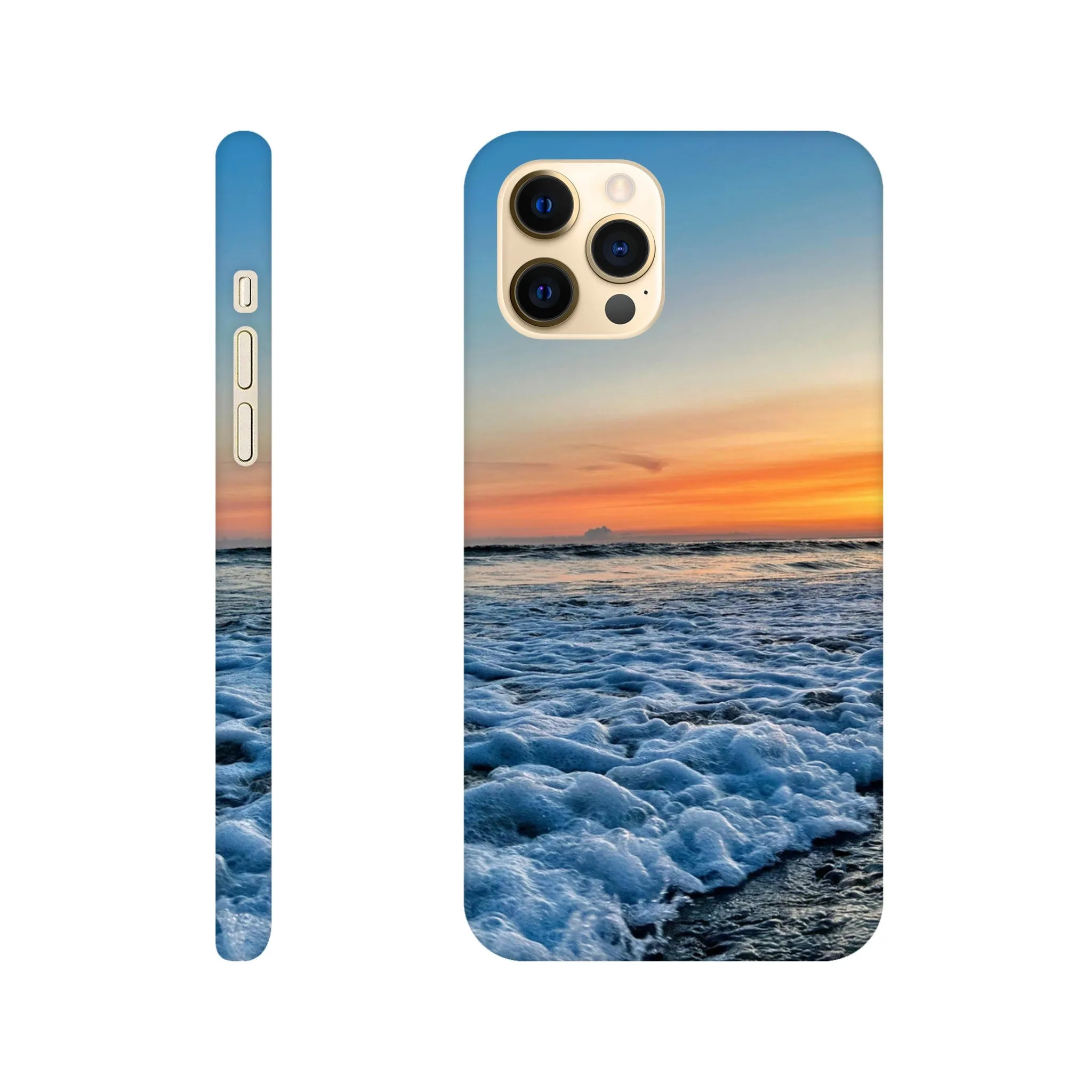 Elemental Summer Solstice Sunset Slim Phone case