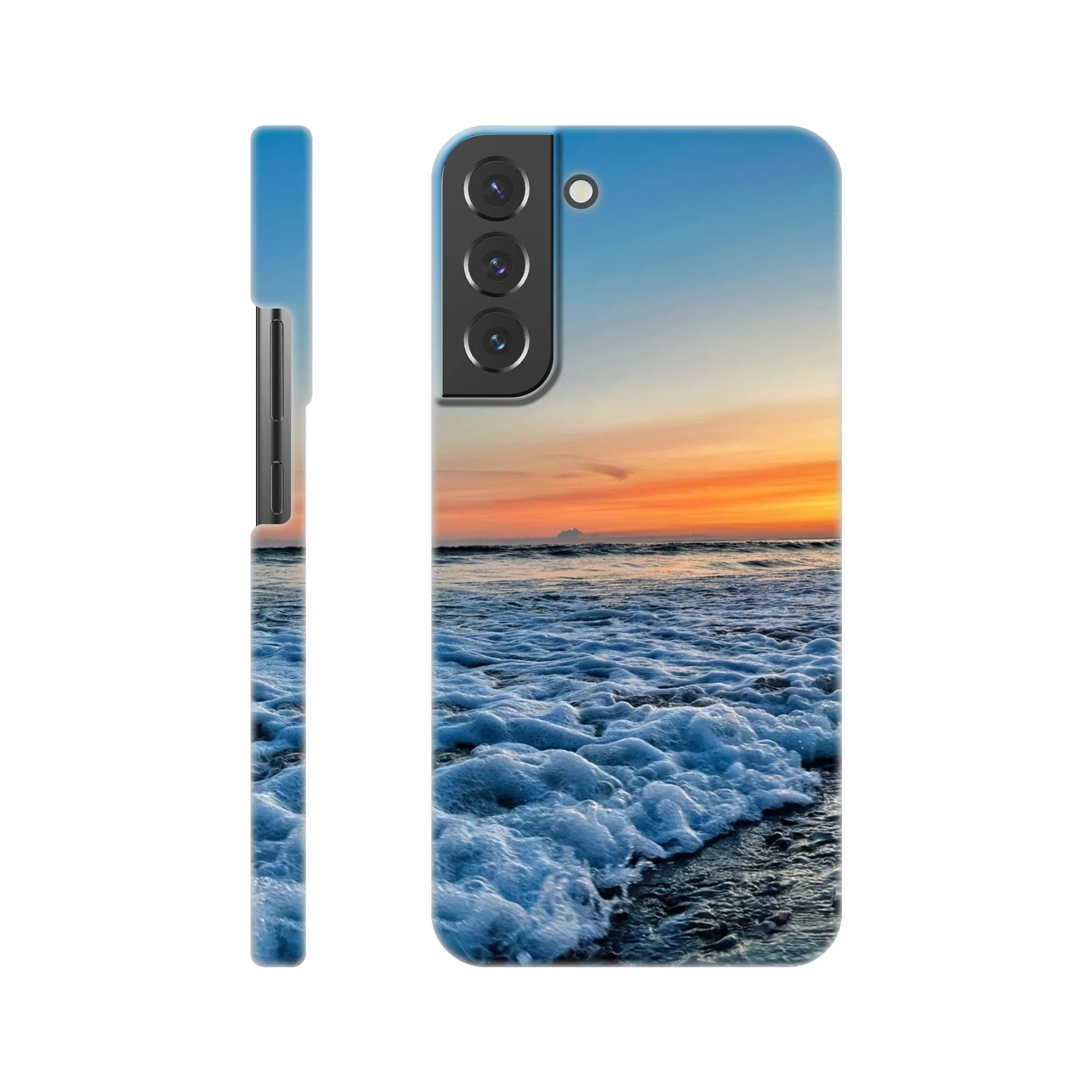 Elemental Summer Solstice Sunset Slim Phone case