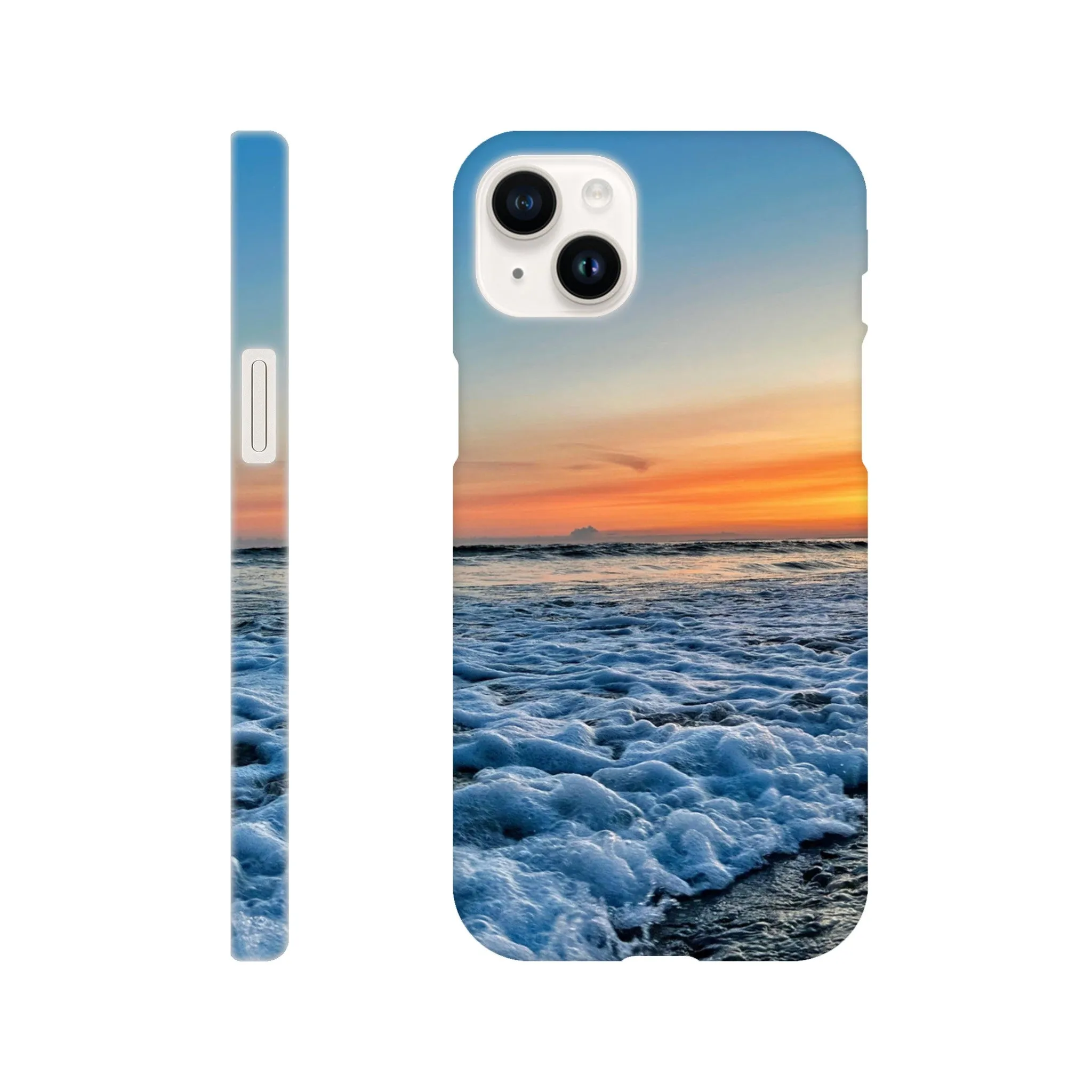 Elemental Summer Solstice Sunset Slim Phone case