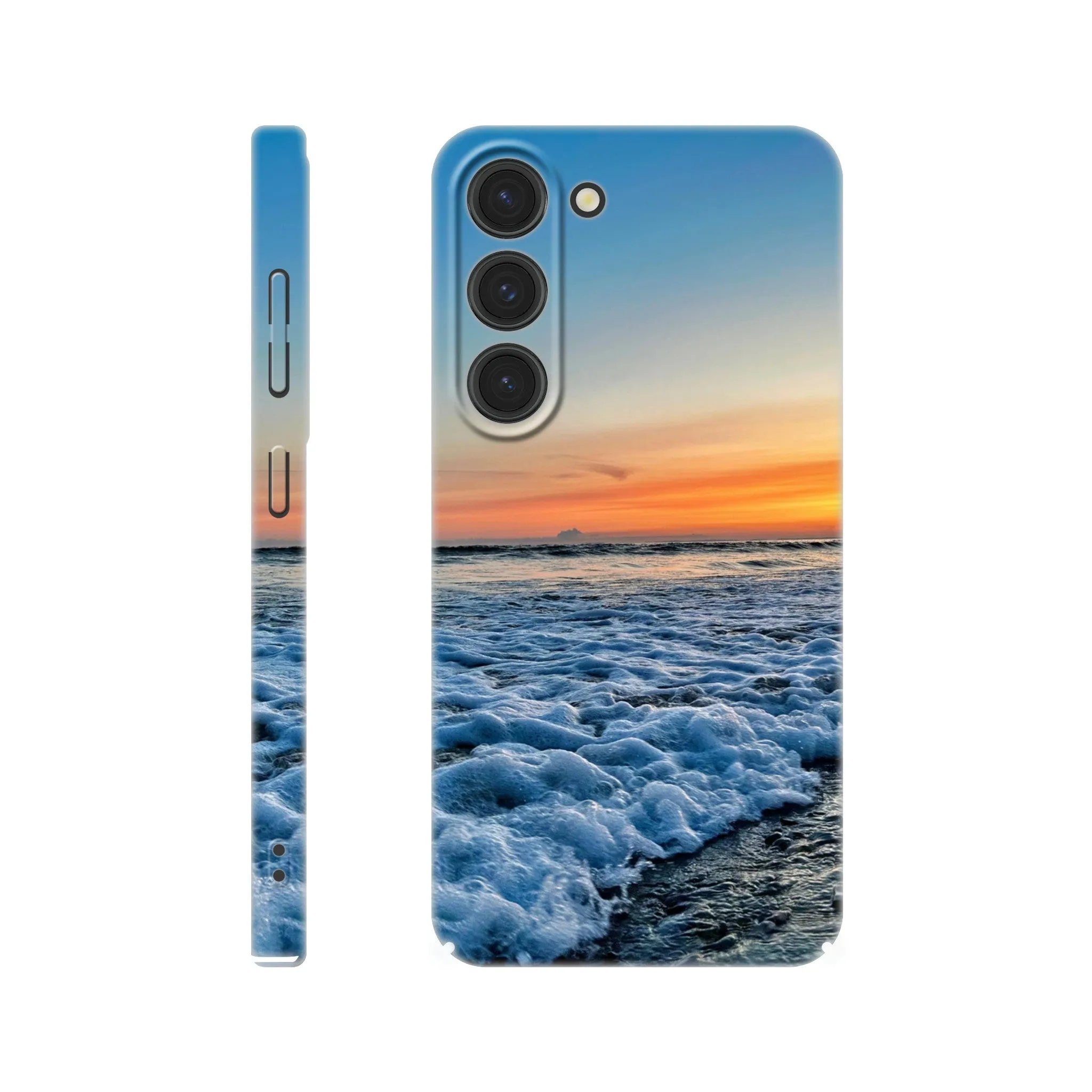 Elemental Summer Solstice Sunset Slim Phone case