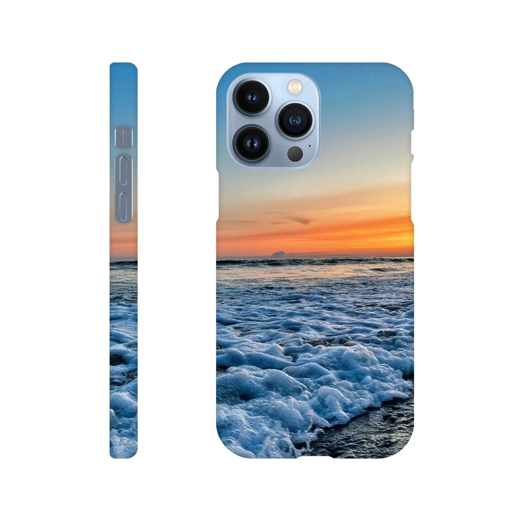 Elemental Summer Solstice Sunset Slim Phone case