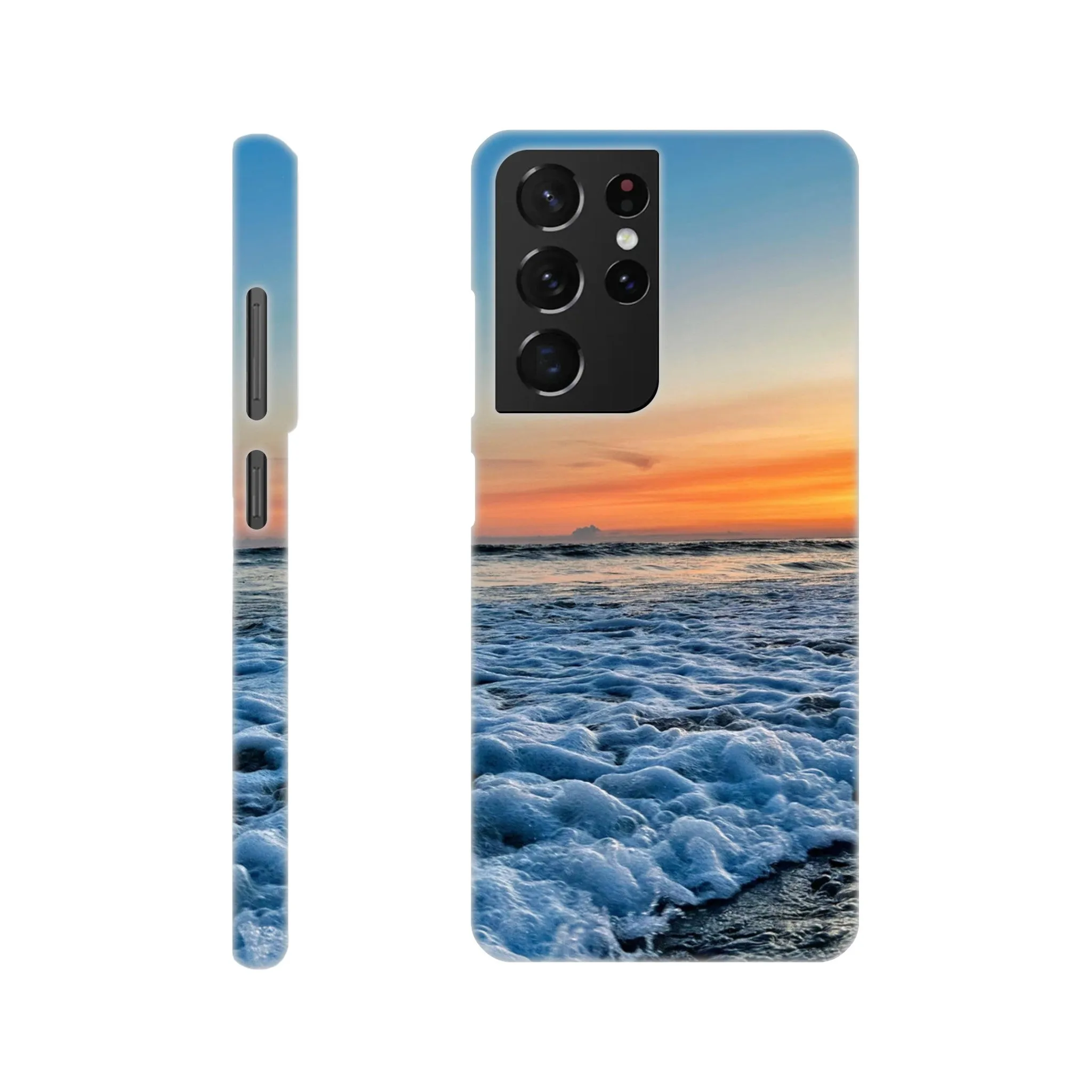 Elemental Summer Solstice Sunset Slim Phone case