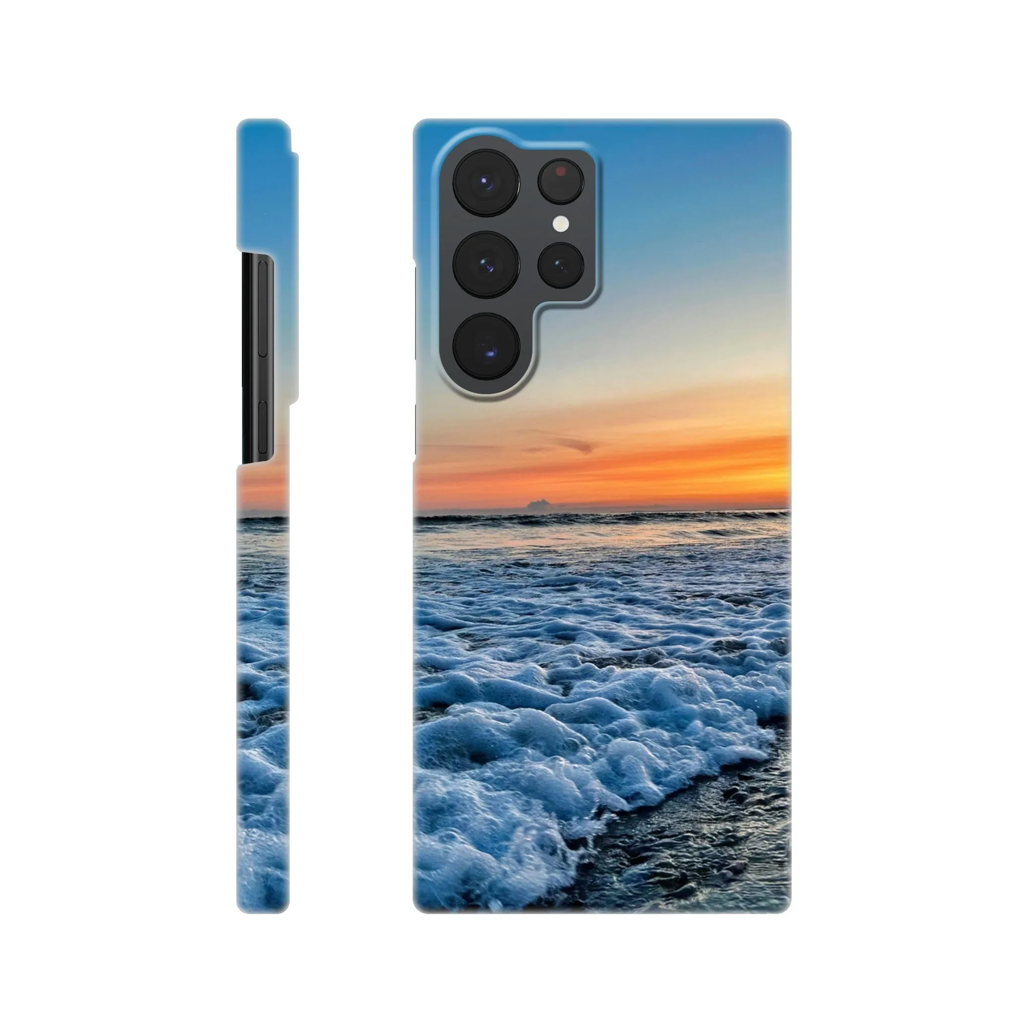 Elemental Summer Solstice Sunset Slim Phone case