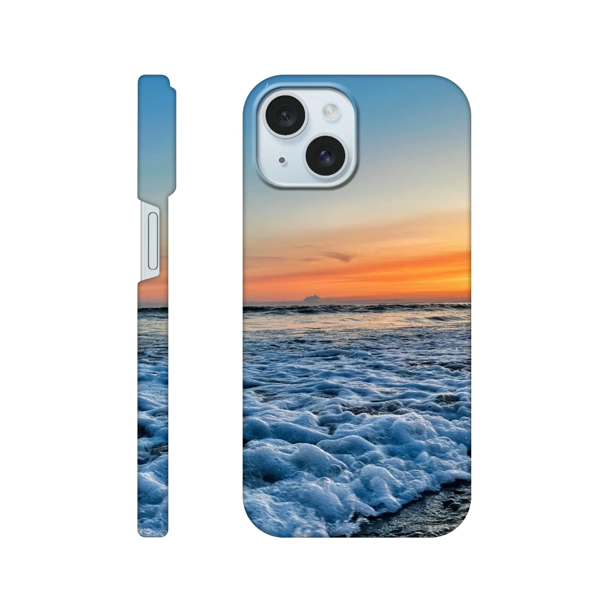 Elemental Summer Solstice Sunset Slim Phone case