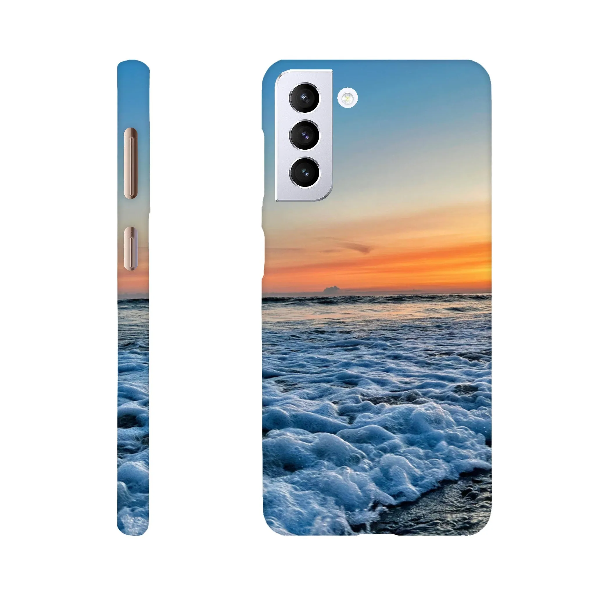 Elemental Summer Solstice Sunset Slim Phone case