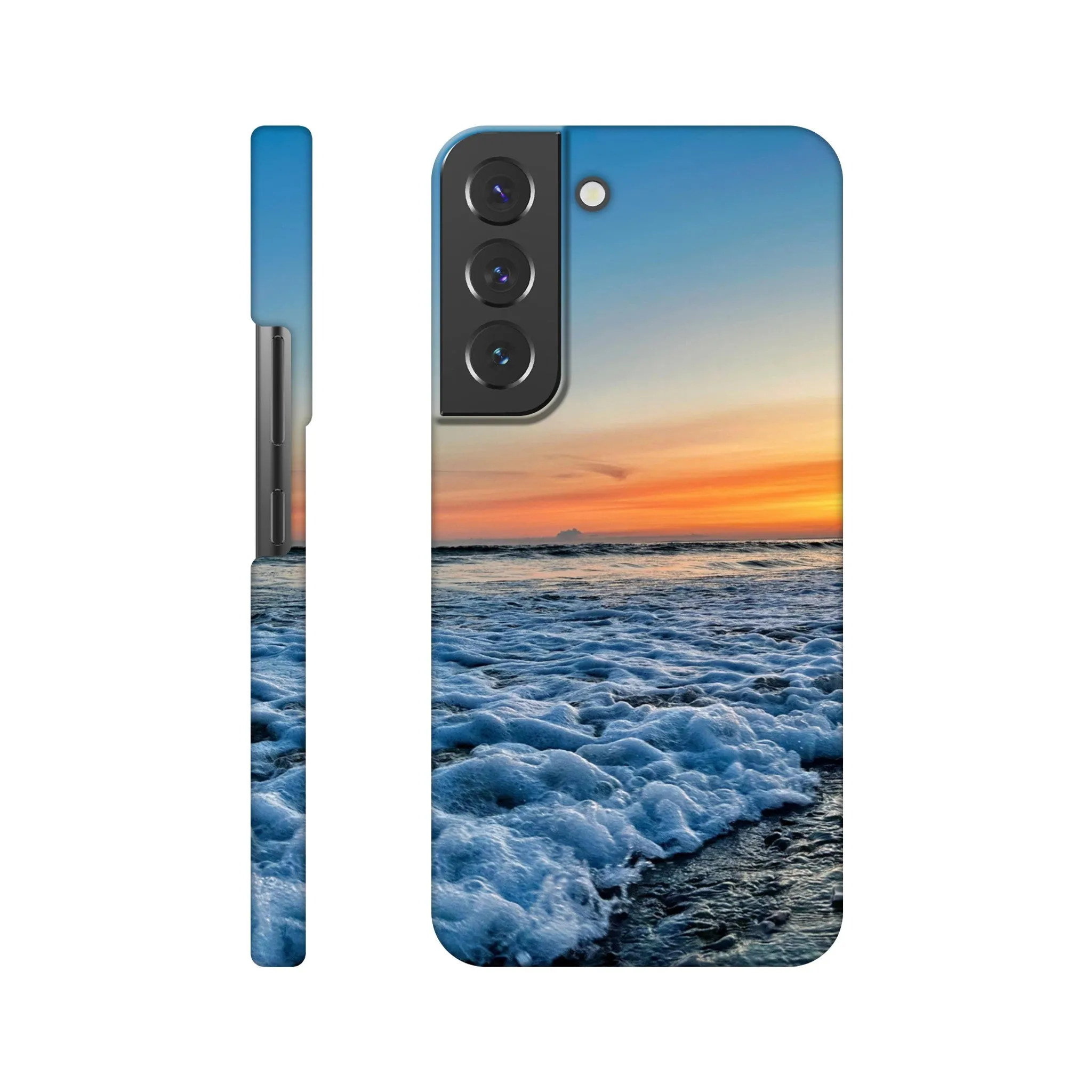 Elemental Summer Solstice Sunset Slim Phone case