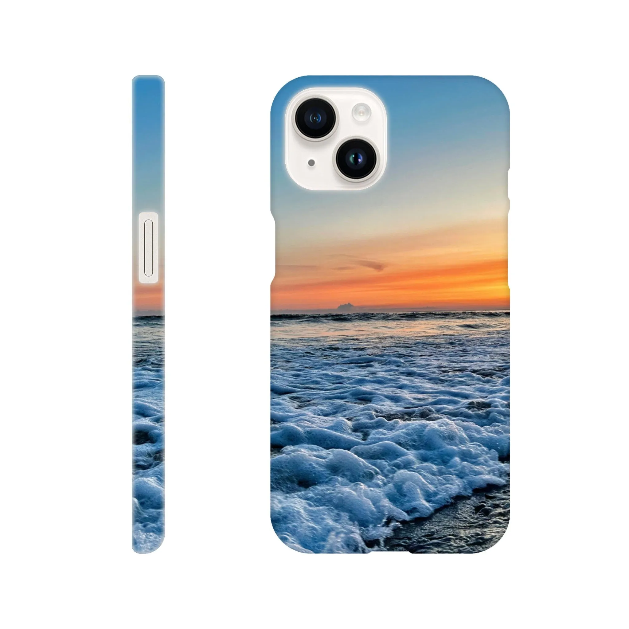 Elemental Summer Solstice Sunset Slim Phone case