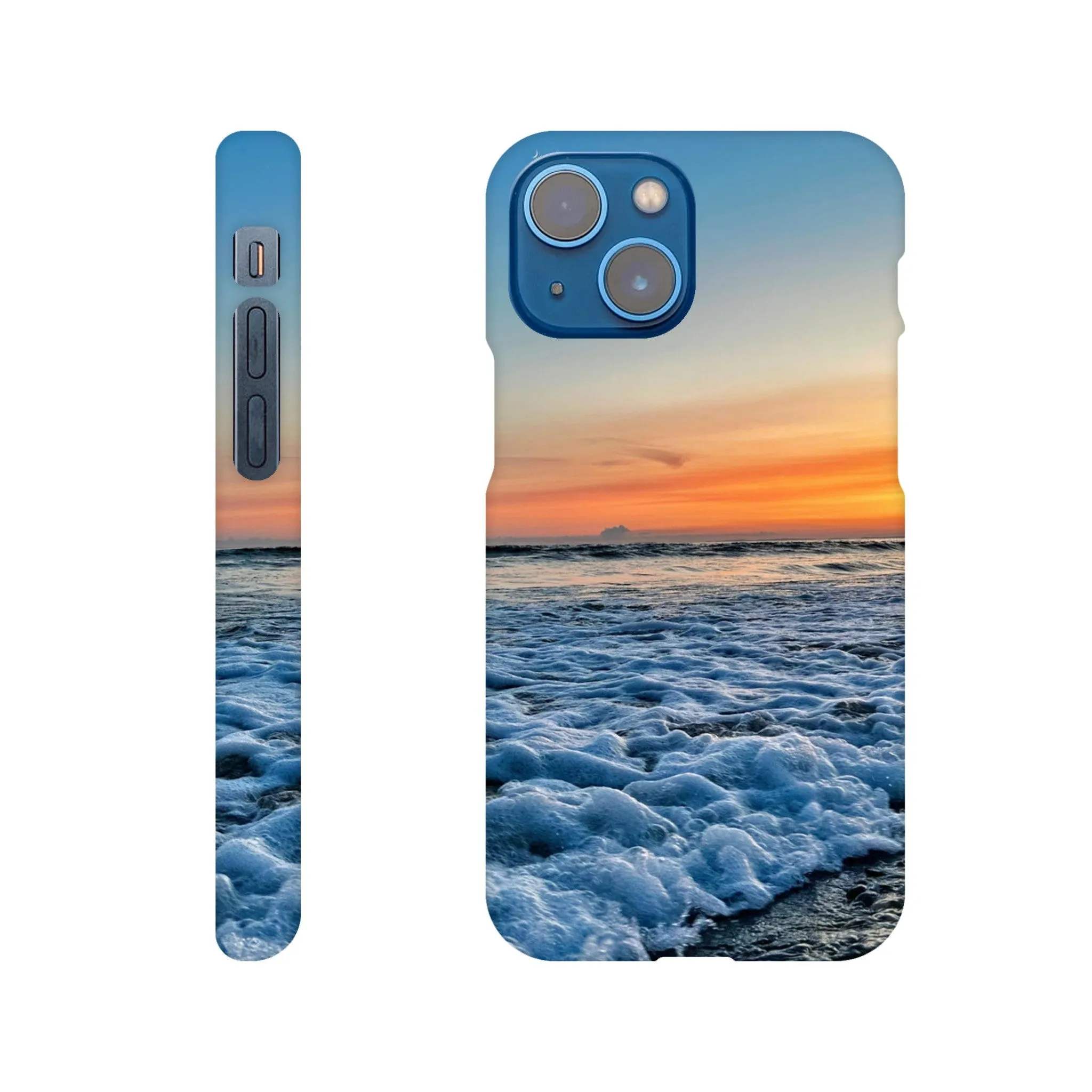 Elemental Summer Solstice Sunset Slim Phone case