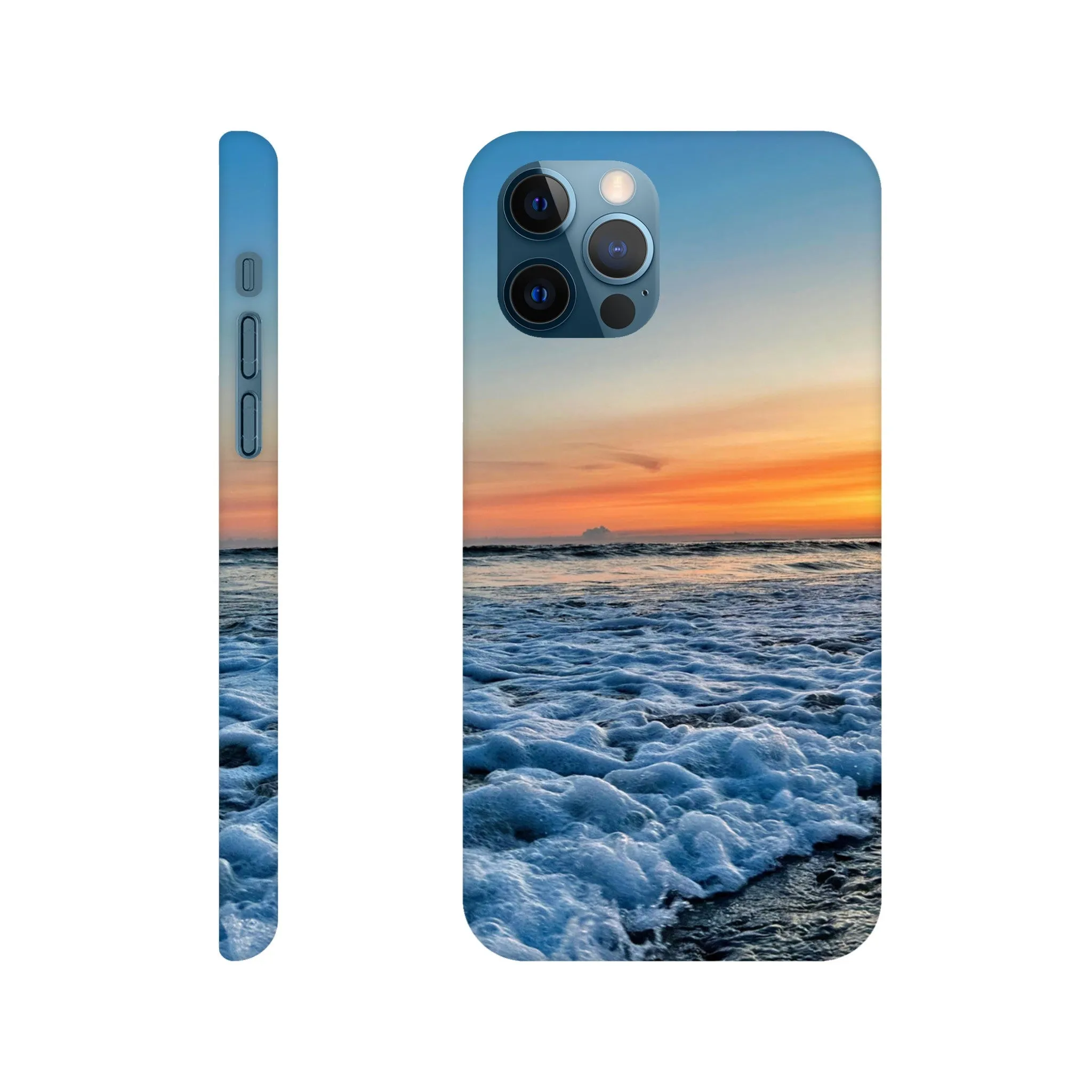 Elemental Summer Solstice Sunset Slim Phone case