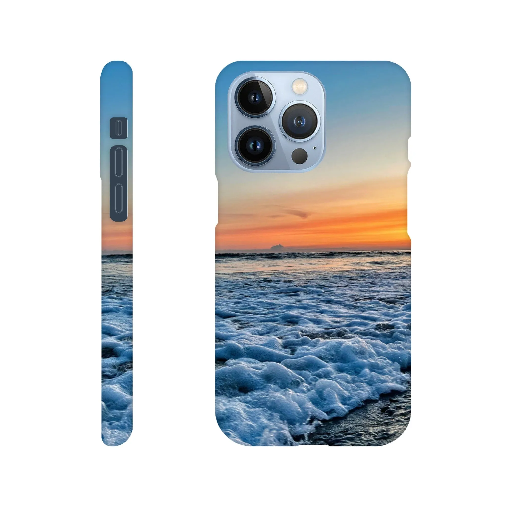 Elemental Summer Solstice Sunset Slim Phone case