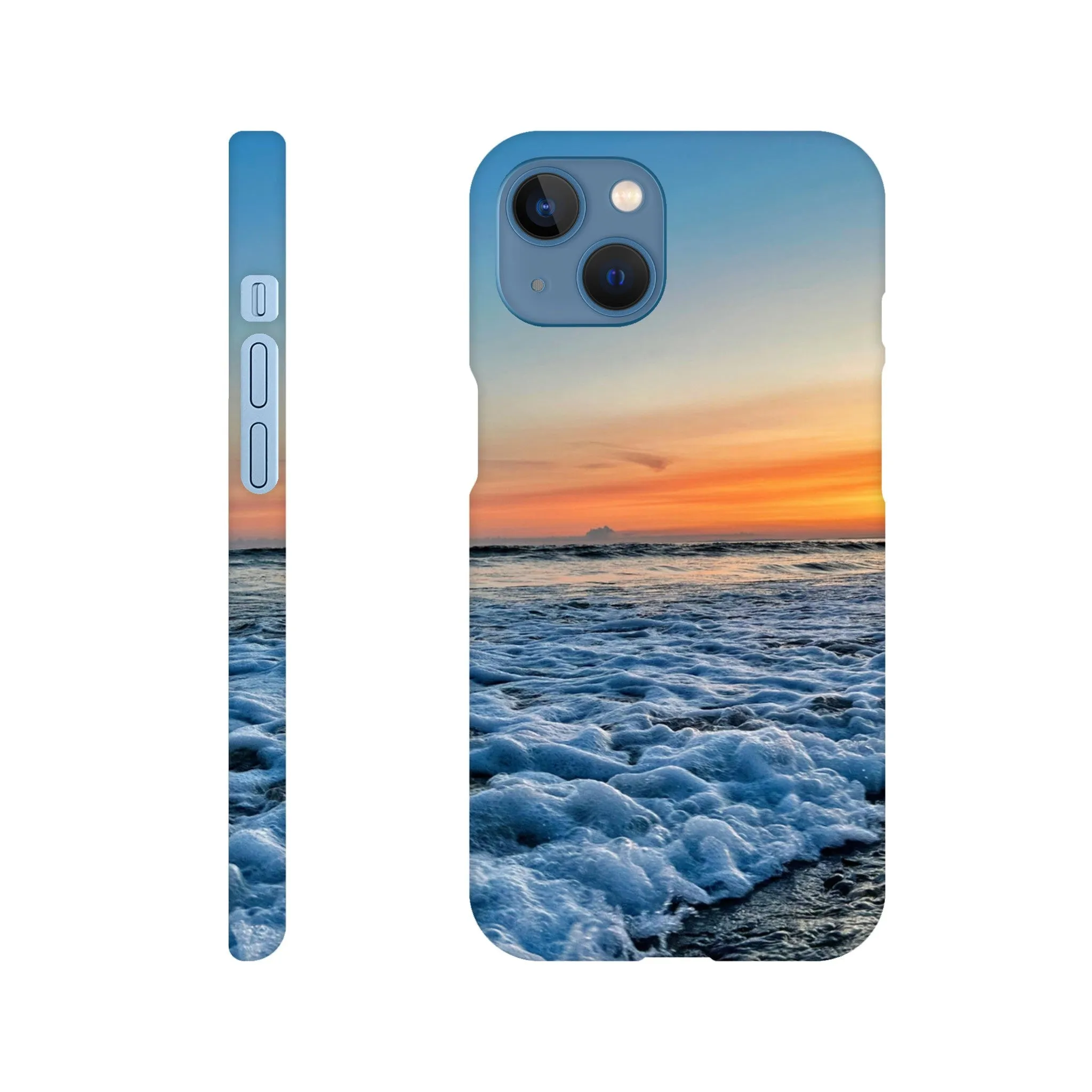 Elemental Summer Solstice Sunset Slim Phone case