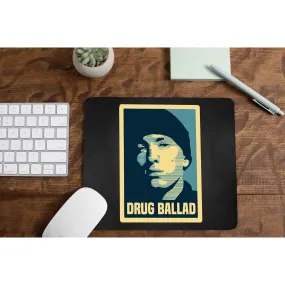 Eminem Mousepad - Drug Ballad