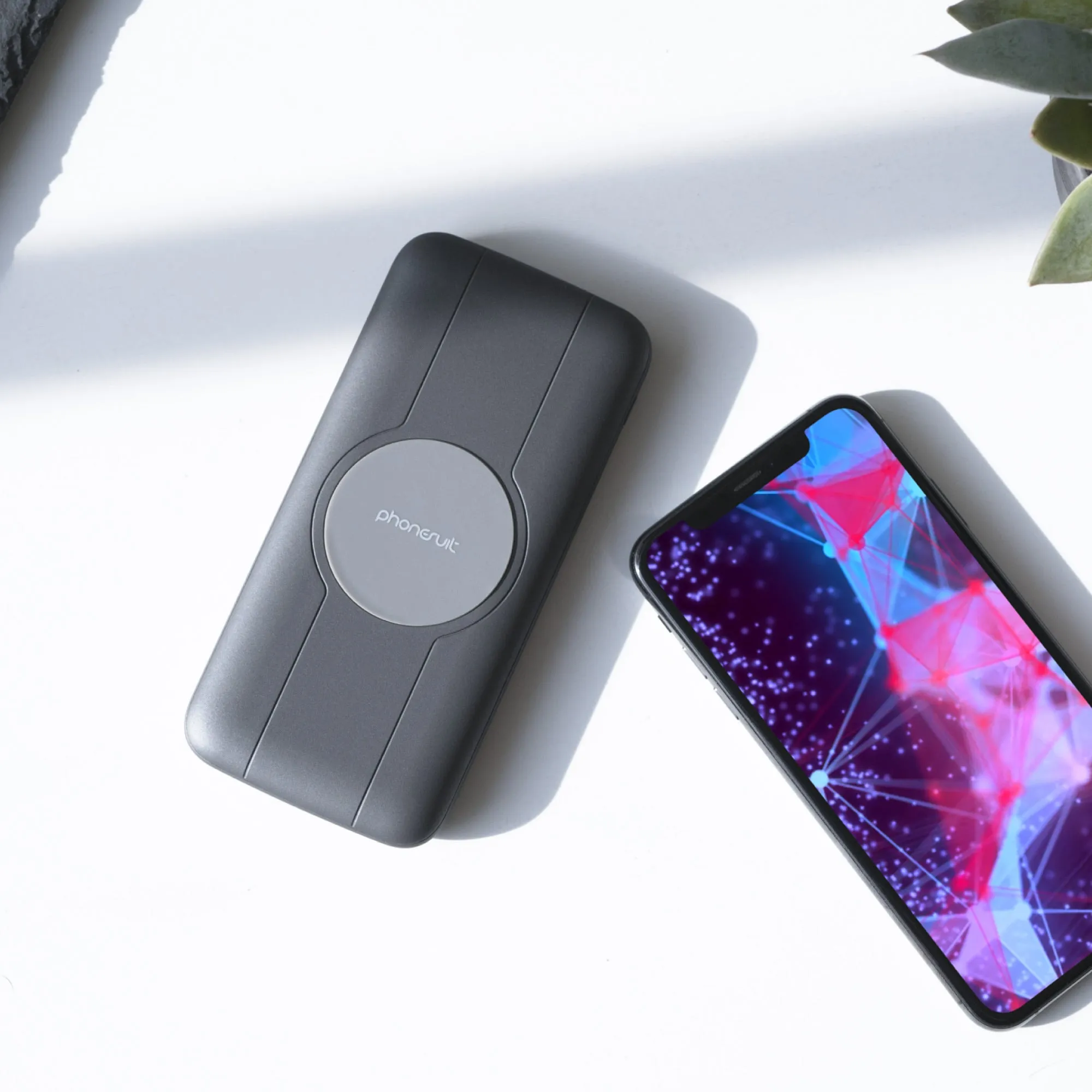 Energy Core | All In One | Wireless Portable Charger & Battery Pack