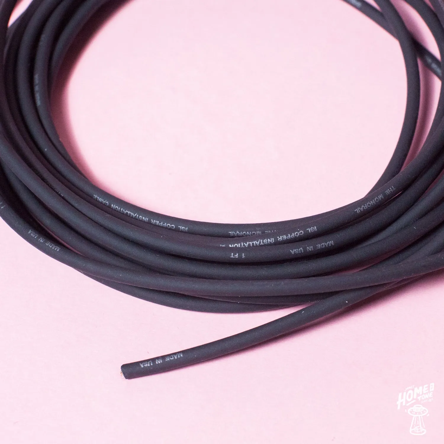 Evidence Audio - Monorail cable per foot