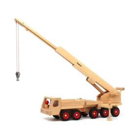 Fagus Mobile Crane