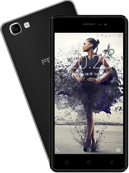 Fero A5003 1 GB RAM 8 GB ROM 5 MP Rear 2 MP Front 5 Inches - Dual SIM