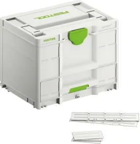 Festool 577766 Systainer³ SYS3-COMBI M 287