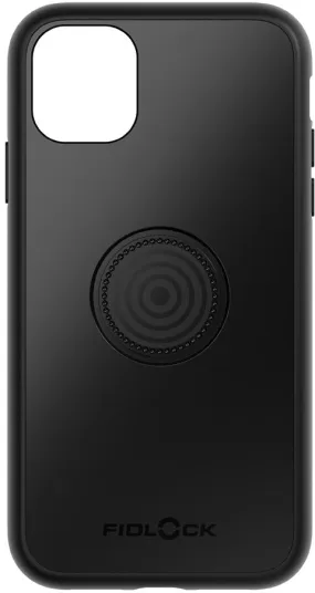 Fidlock Vacuum iPhone 15 Phone Case - Black