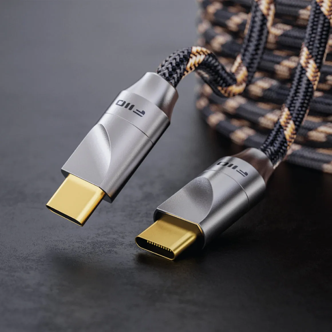 FiiO - LT-TC5 (USB-C to USB-C Data Cable)