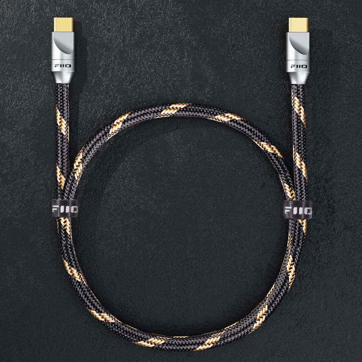 FiiO - LT-TC5 (USB-C to USB-C Data Cable)