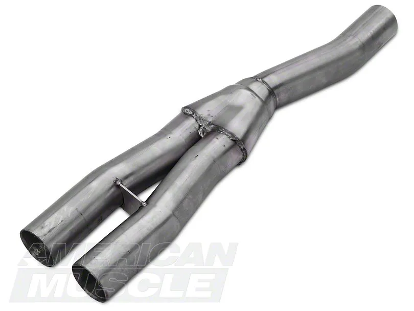 Ford Performance by Borla Touring Cat-Back Exhaust - Chrome Tips