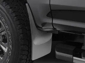 Front Mud Flaps 2017  Ford F-250/F-350/F-450/F-550