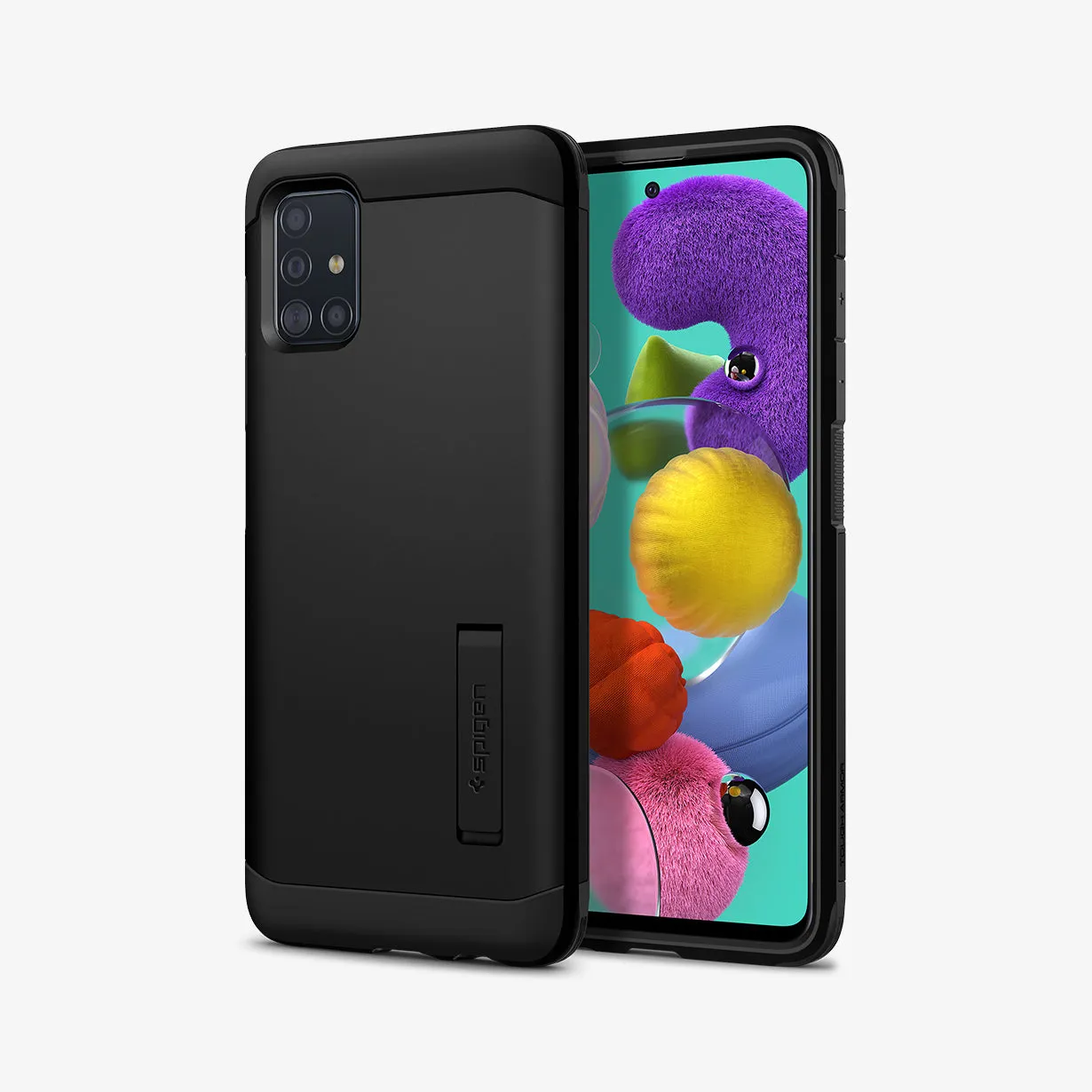 Galaxy A Series - Tough Armor