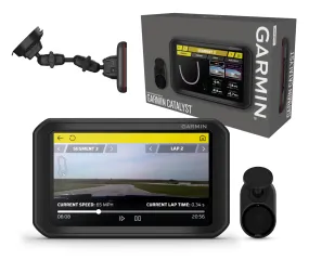 Garmin Catalyst Driving Performance Optimizer