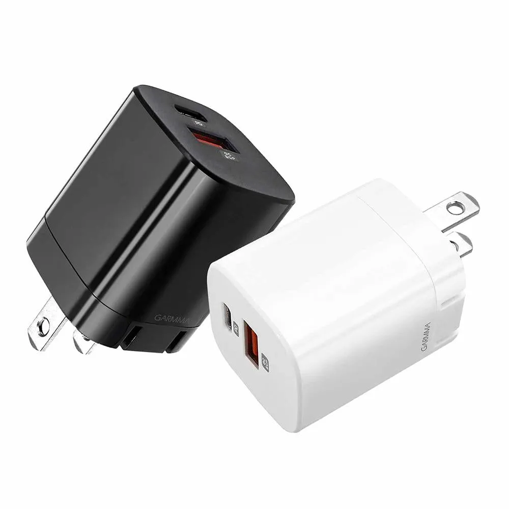 GARMMA 33W GaN PD Fast Charging Mini Charger