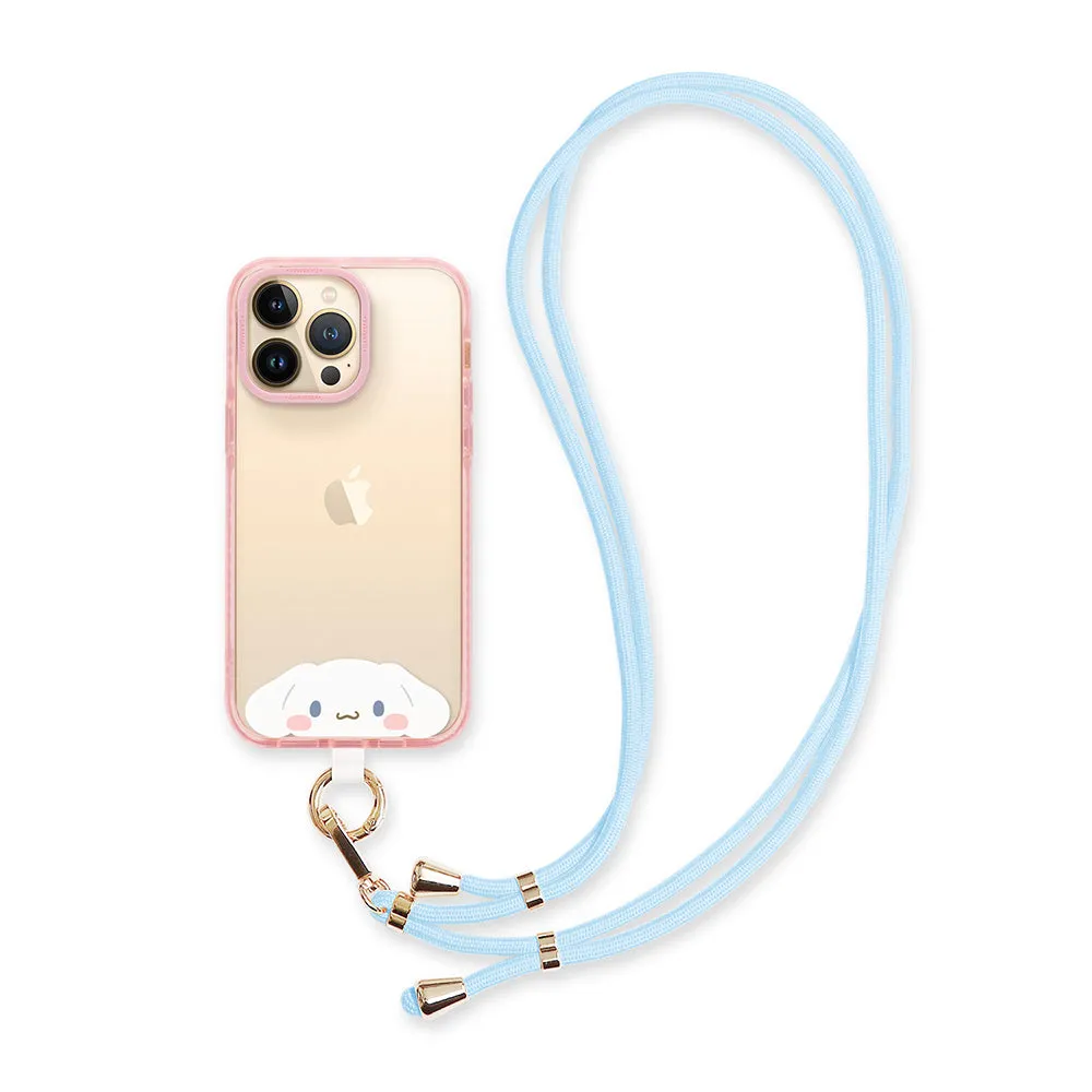 GARMMA Sanrio Characters Phone Buckle Strap Adjustable Lanyard