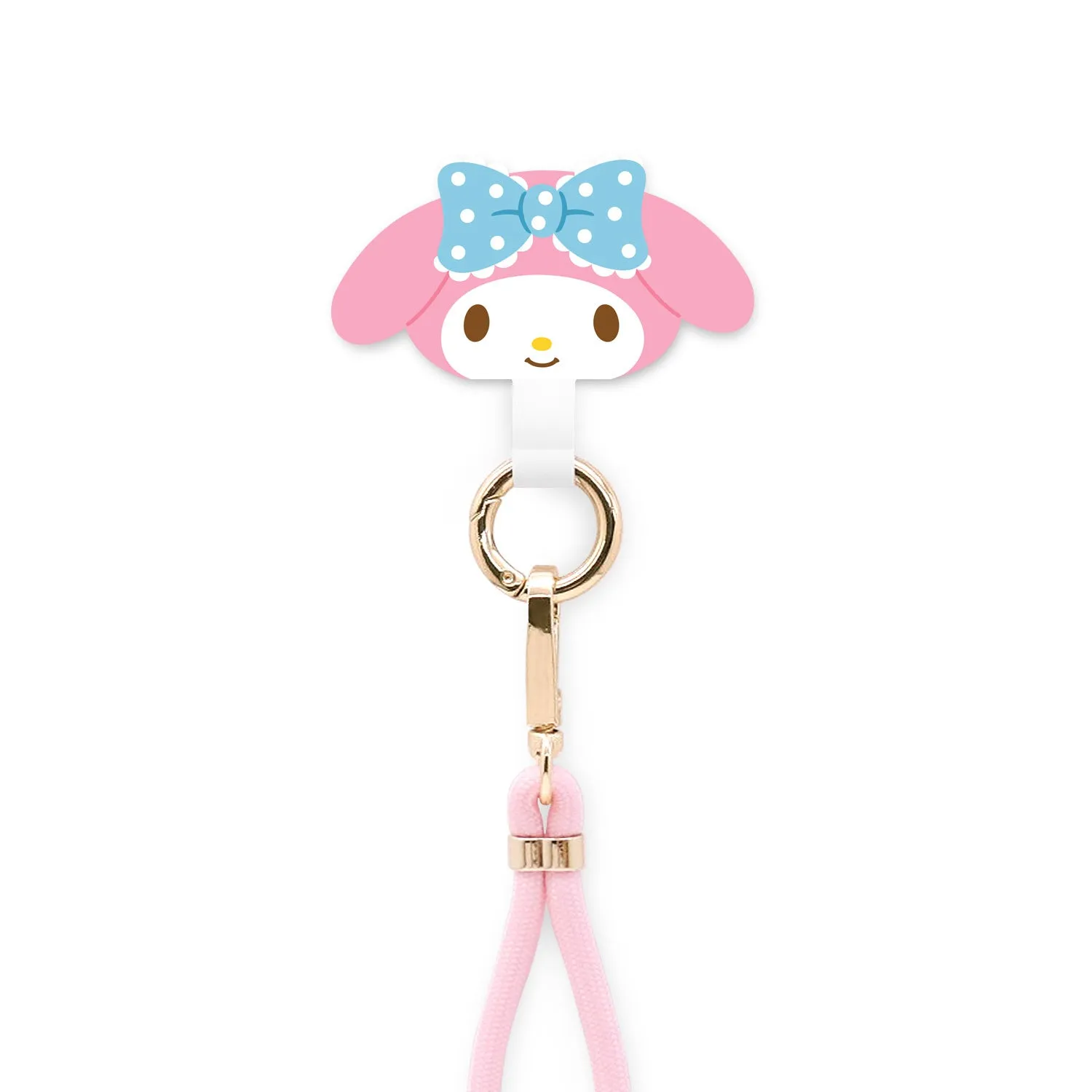 GARMMA Sanrio Characters Phone Buckle Strap Adjustable Lanyard