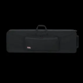 Gator 88 Note Lightweight Keyboard Case w/ wheels