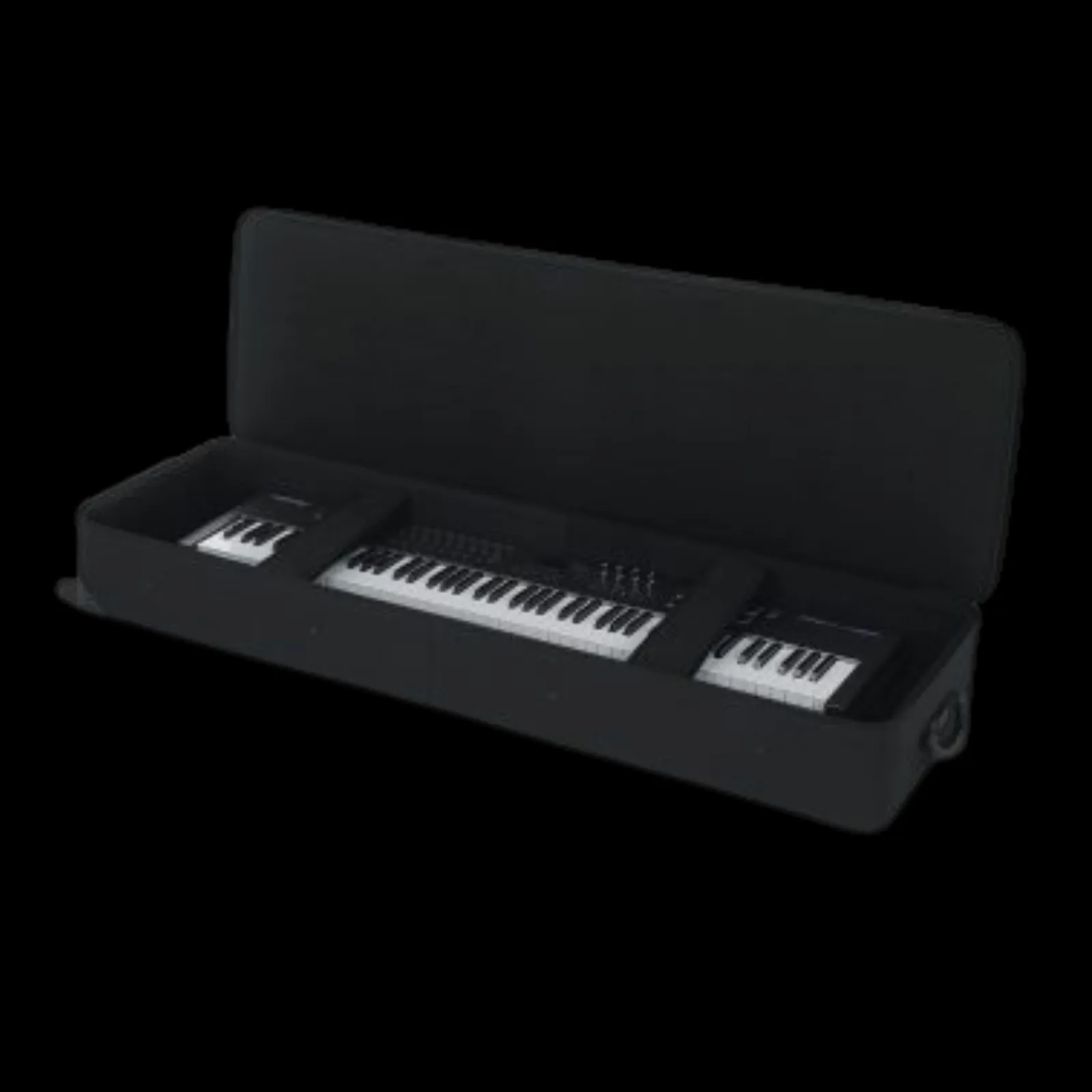 Gator 88 Note Lightweight Keyboard Case w/ wheels