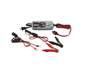 Genius NOCO G1100 6V   12V Multi-Purpose Battery Charger