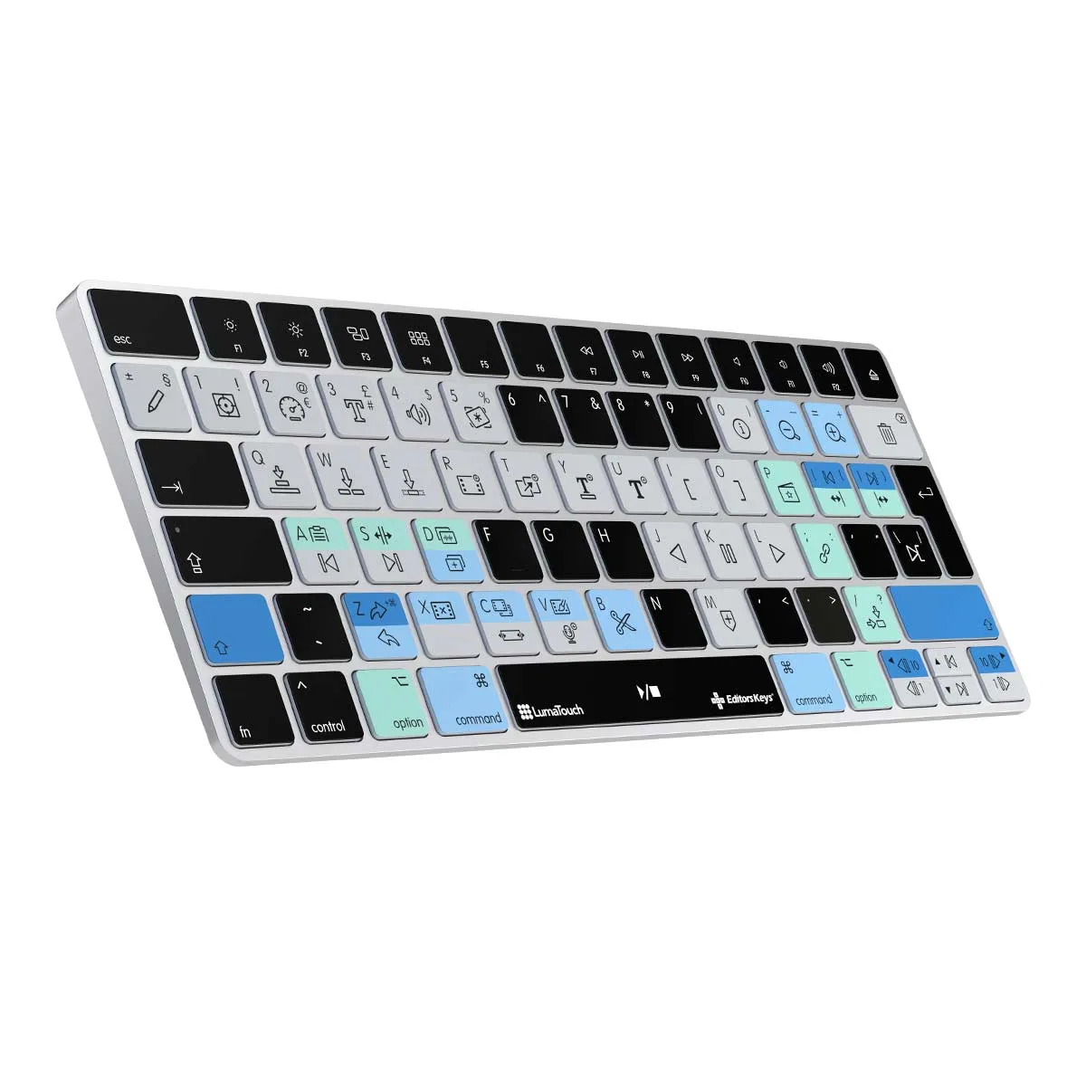 Genuine Apple Keyboard for Lumafusion