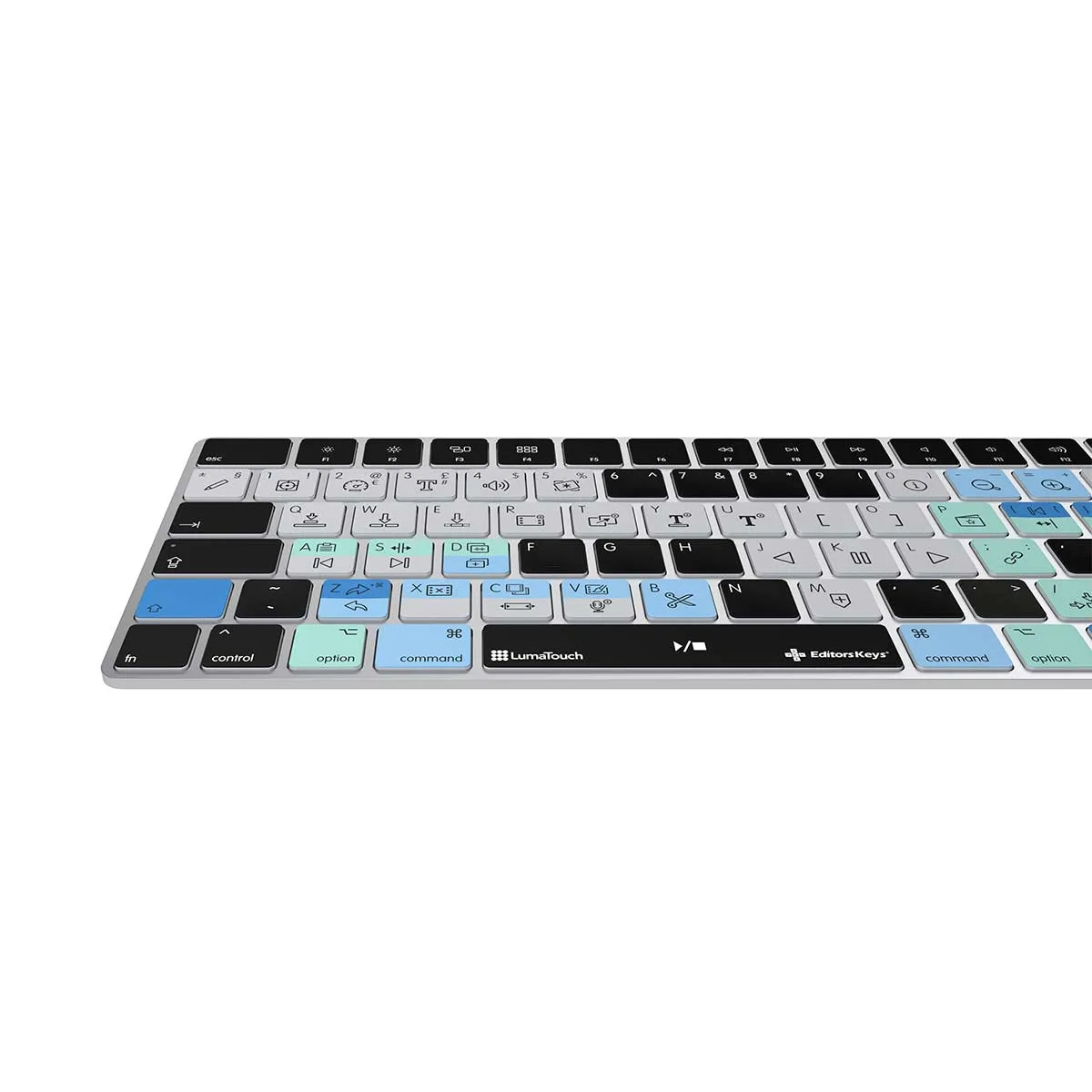 Genuine Apple Keyboard for Lumafusion