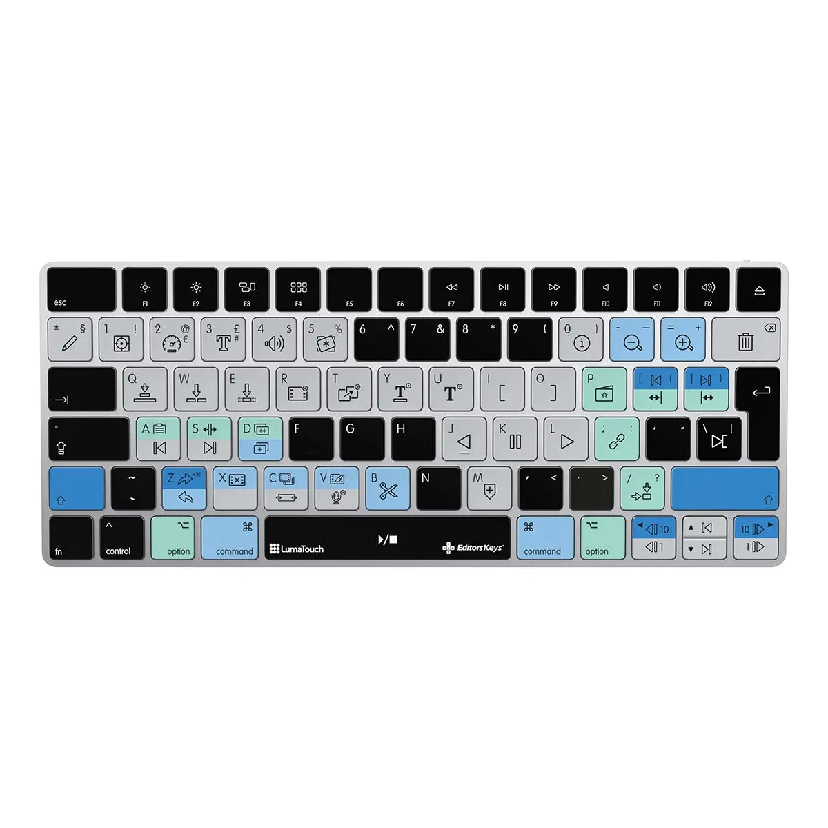 Genuine Apple Keyboard for Lumafusion