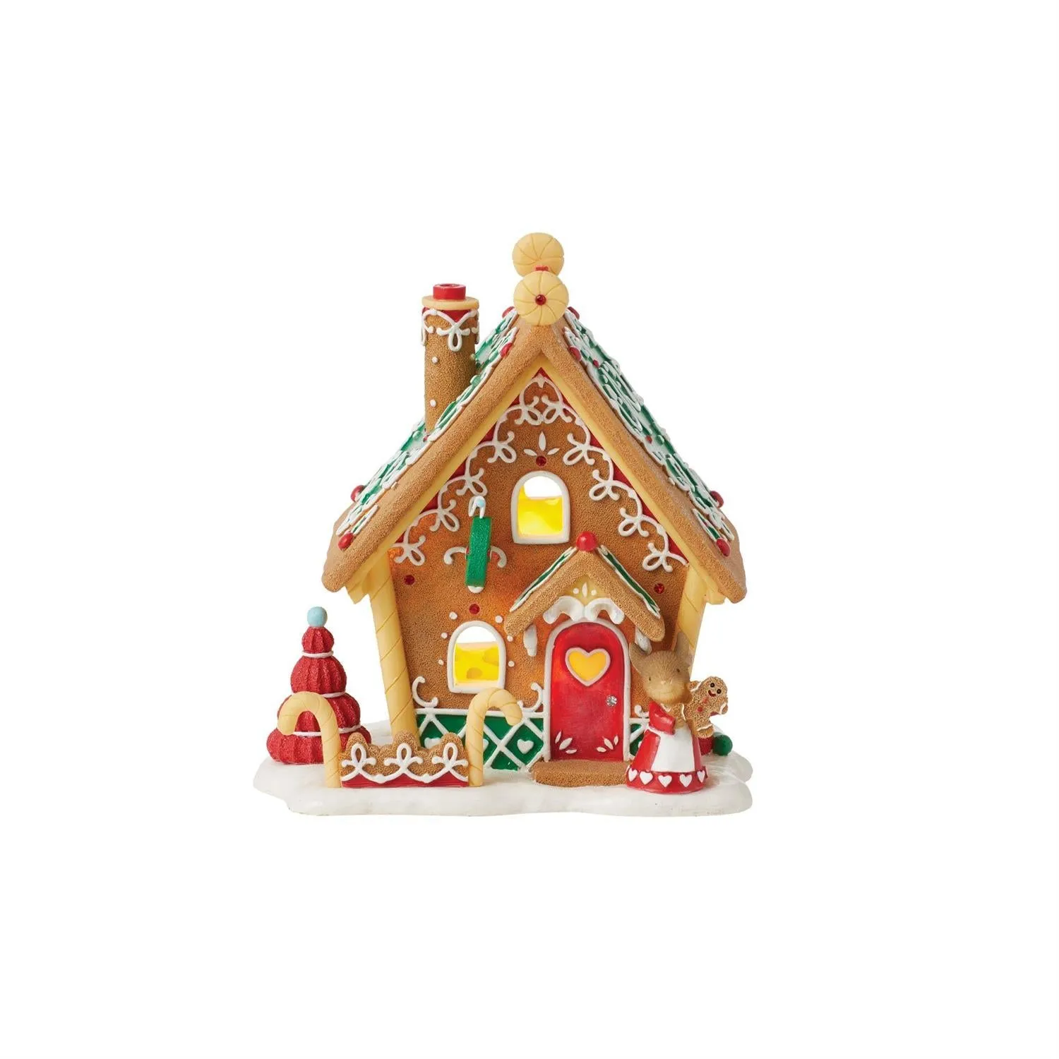 Gingerbread House Mouse