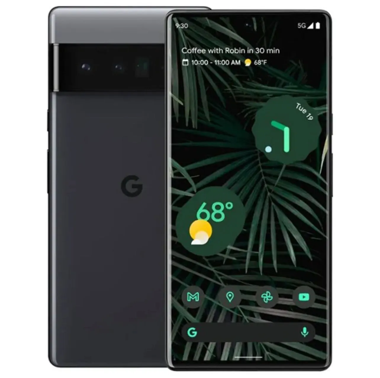 Google Pixel 7 Pro OLED Broken Screen Repair