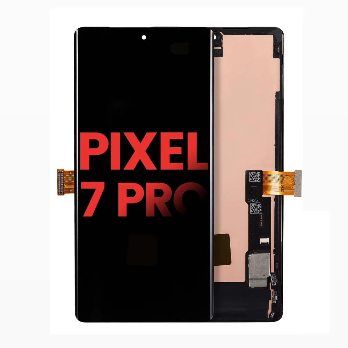 Google Pixel 7 Pro OLED Broken Screen Repair