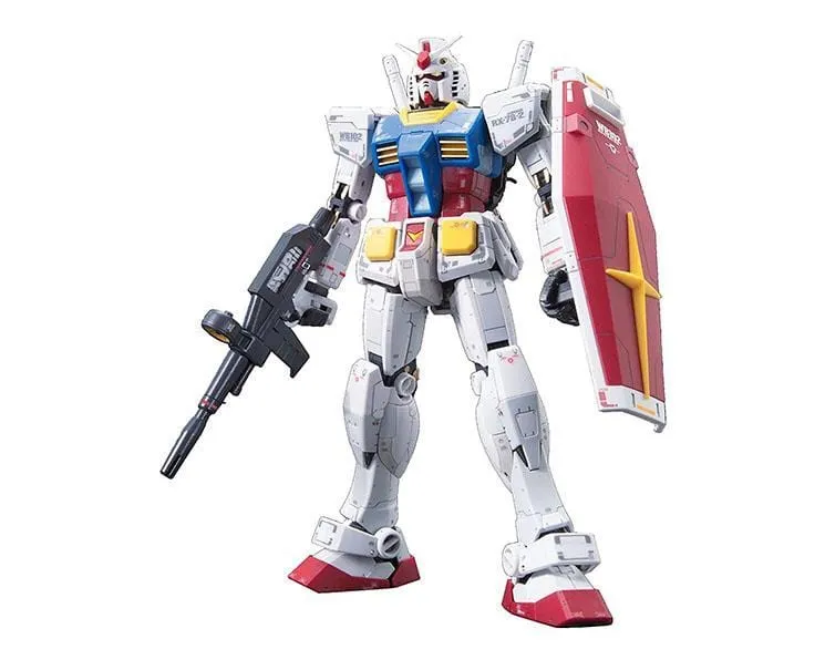 Gundam Rx- 78 - 2 Mobile Suit 1/144 Figure