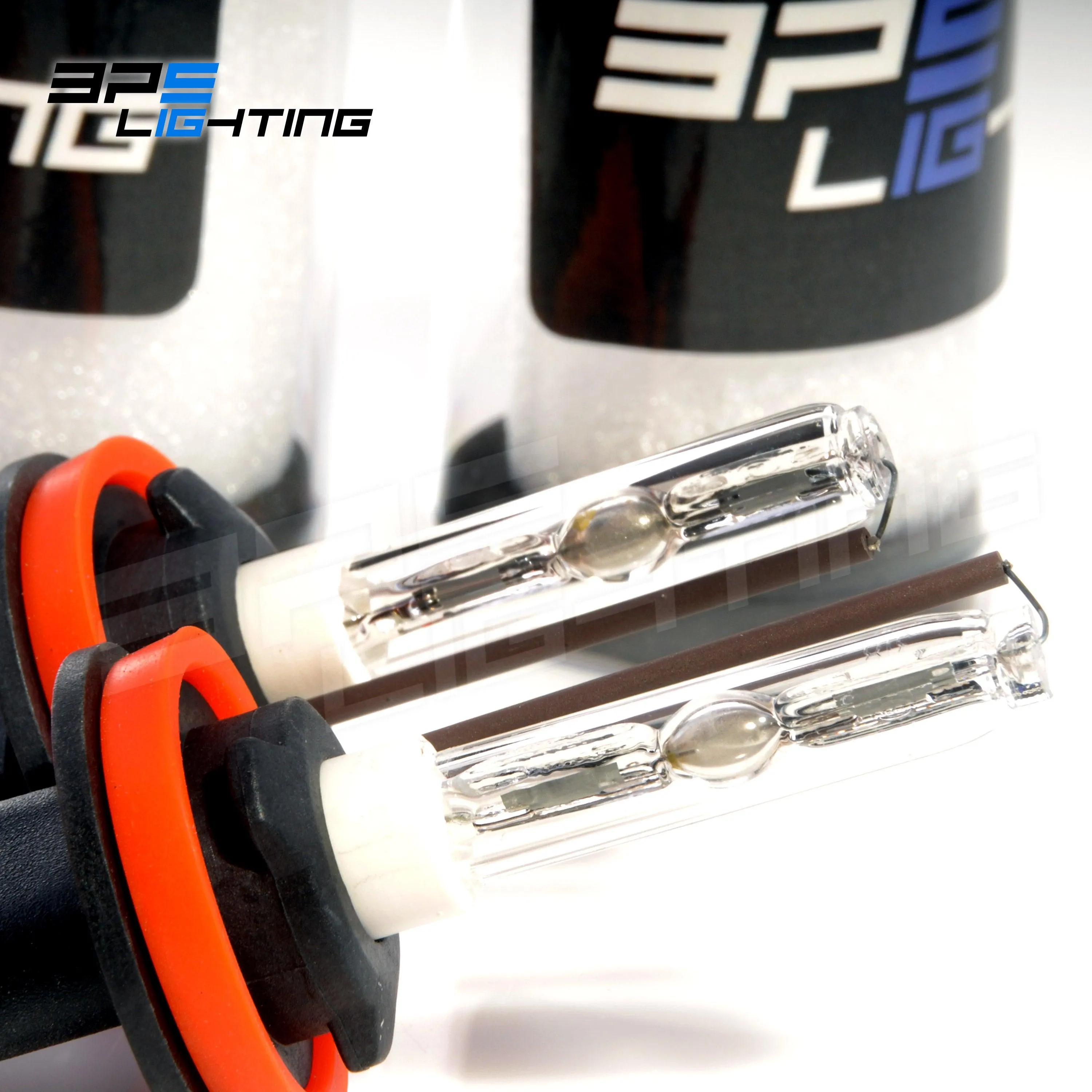 H11 HID Xenon Bulbs Premium With Ceramic Base 35w