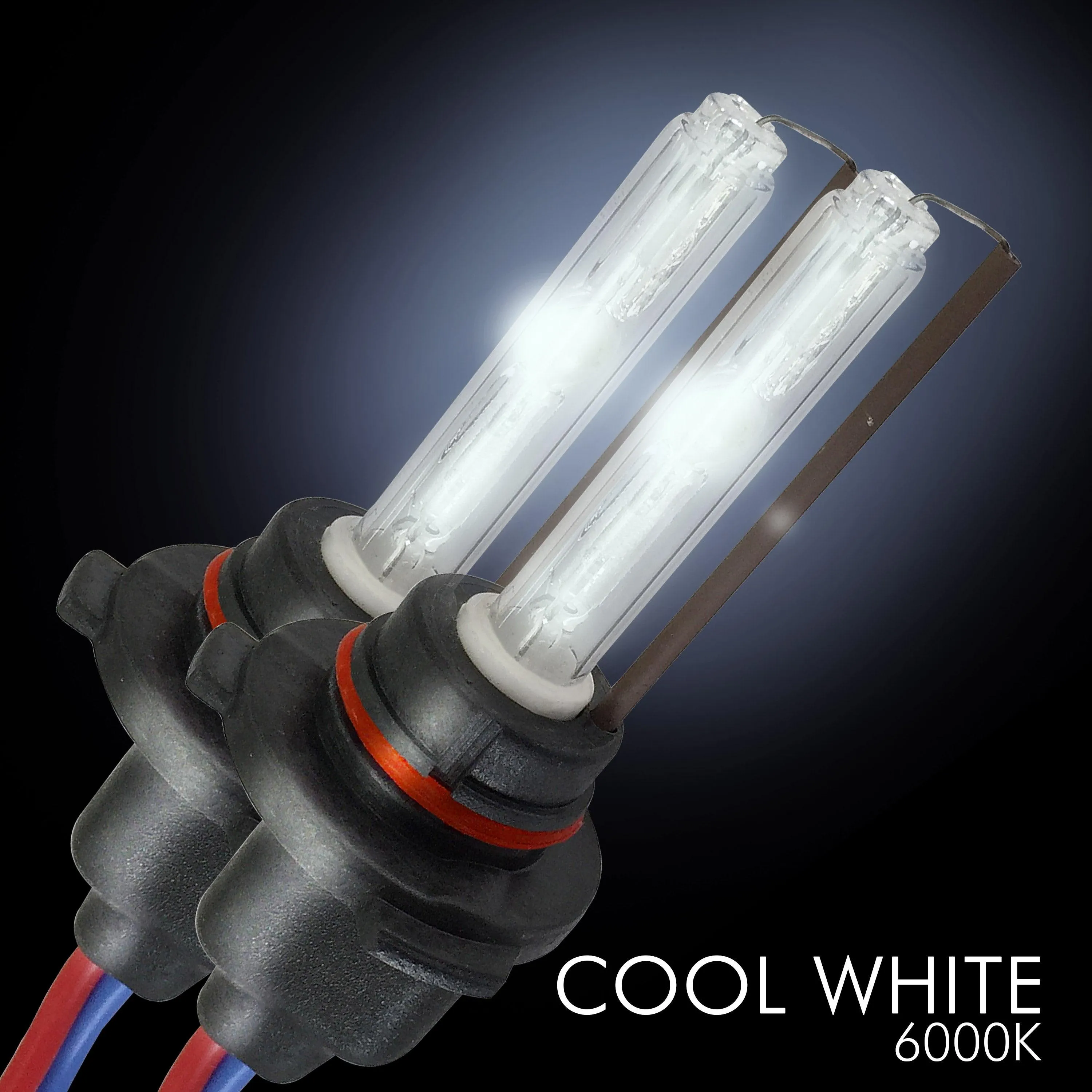 H11 HID Xenon Bulbs Premium With Ceramic Base 35w