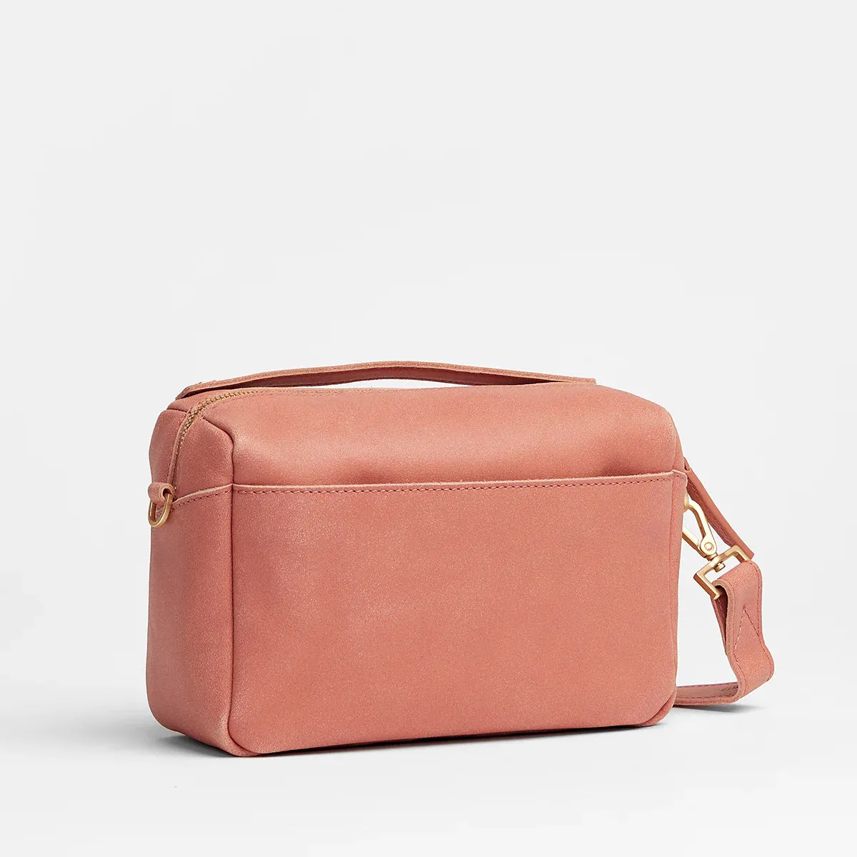 Hammit Evan Crossbody in Pink Sorbet