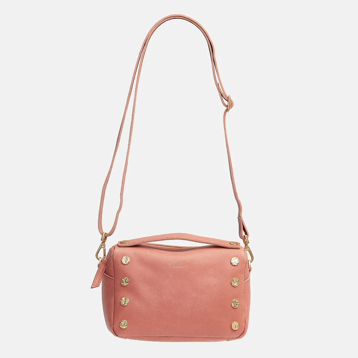 Hammit Evan Crossbody in Pink Sorbet