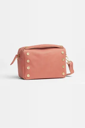 Hammit Evan Crossbody in Pink Sorbet