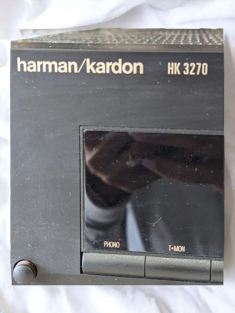 Harman/Kardon HK3270 Stereo Receiver